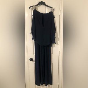 Formal Woman’s one-piece pantsuit
